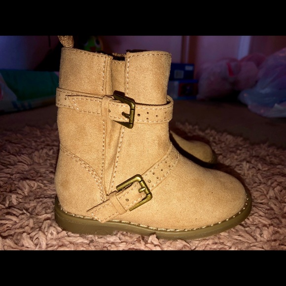 Old navy Toddler boots 6c - Picture 1 of 2
